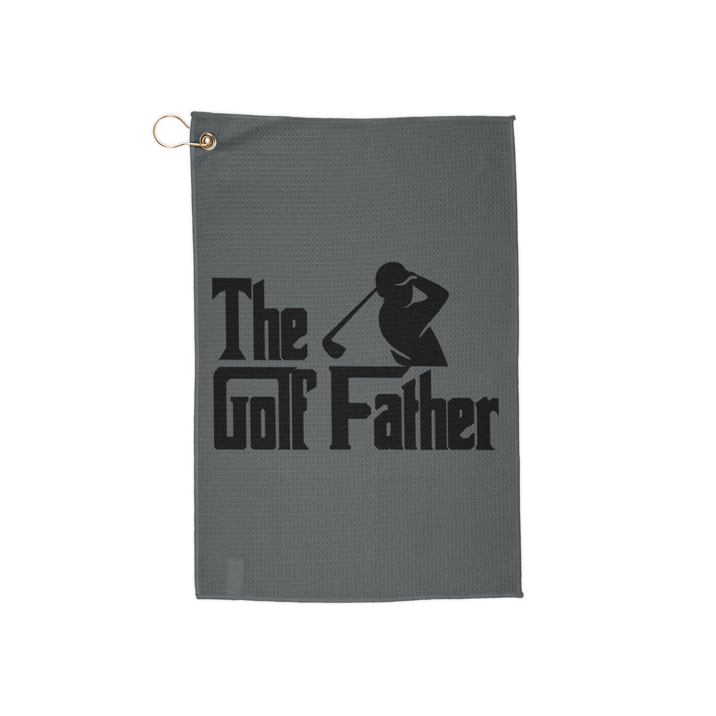 Custom 16x24 Premium Golf Towel - Perfect for Players, Coaches & Events