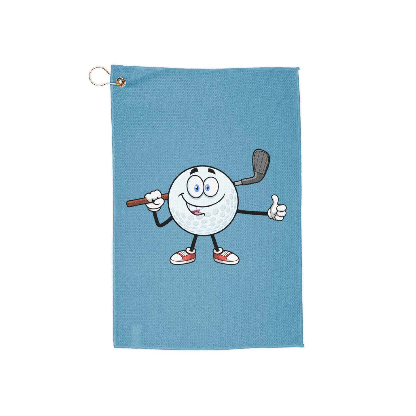 Custom 16x24 Premium Golf Towel - Perfect for Players, Coaches & Events